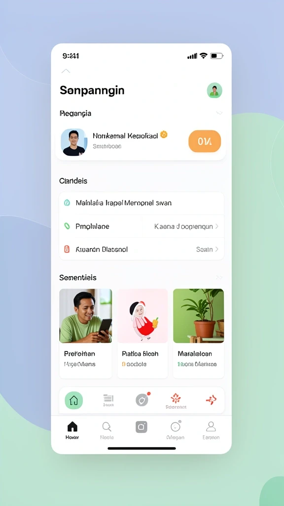 Screenshot menunjukkan grafik detail saat berkendara.