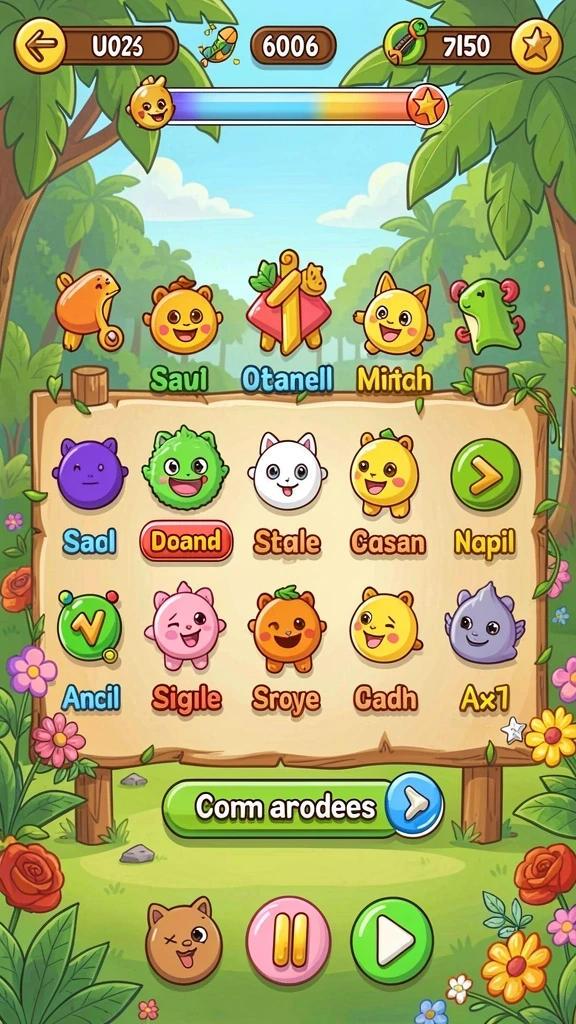 Fitur multiplayer memungkinkan pengalaman bermain bersama teman.
