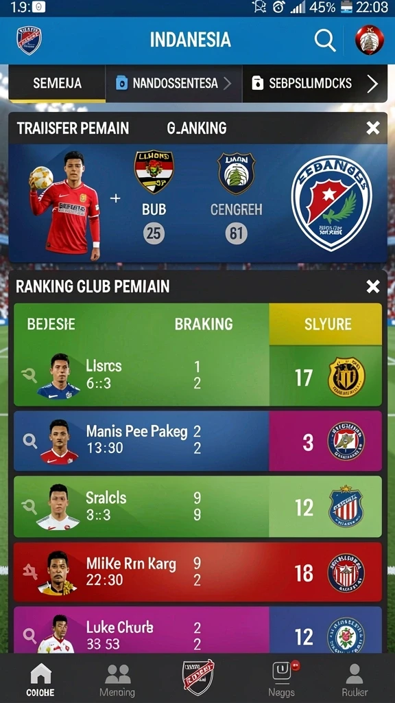 Bonus menarik untuk pengguna baru dan aktif.