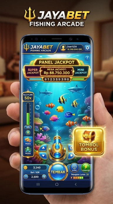 jayabet — layar beranda
